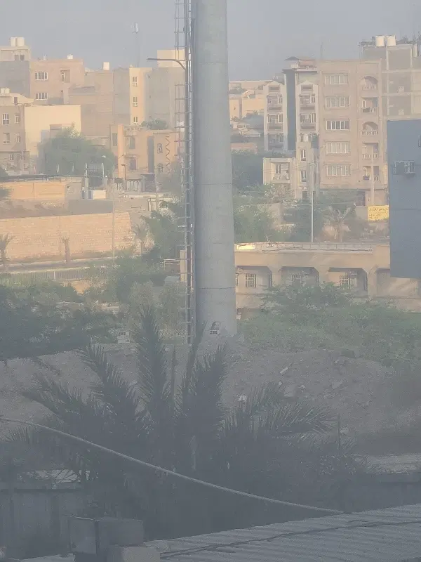 زمین ۲۷۲متر ۲بر الهیه جنوبی با پروانه ۶طبقه