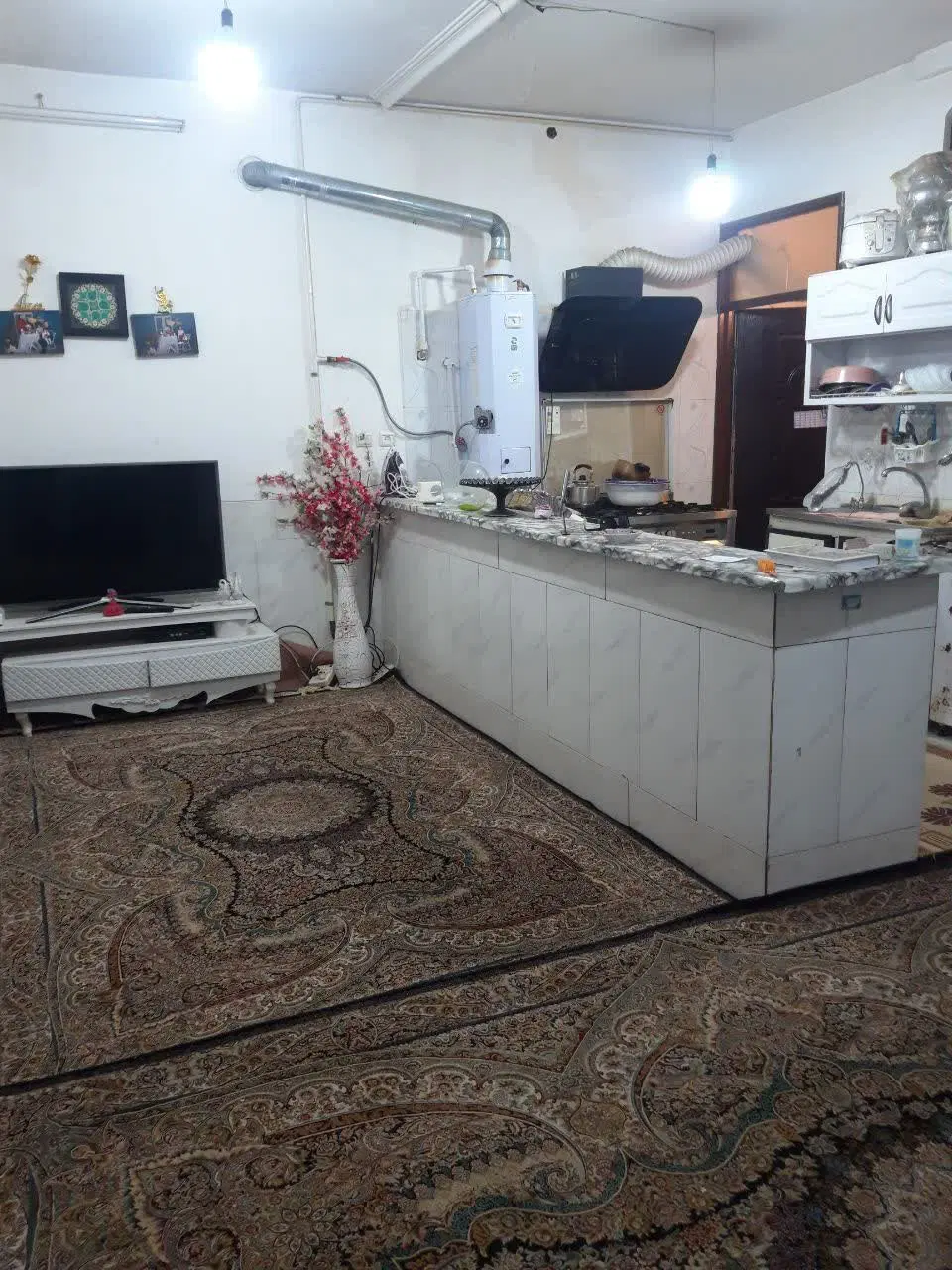 خانه پشتقواره