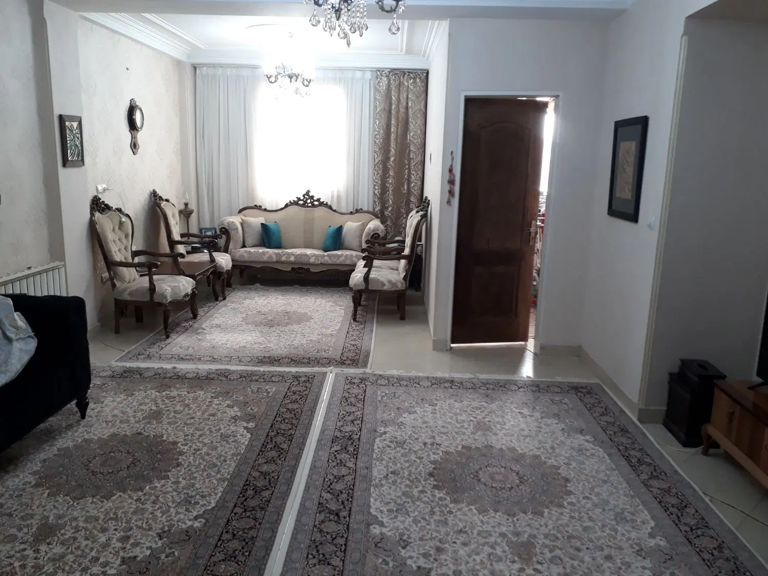 اپارتمان۵۵متری‌تک‌خواب