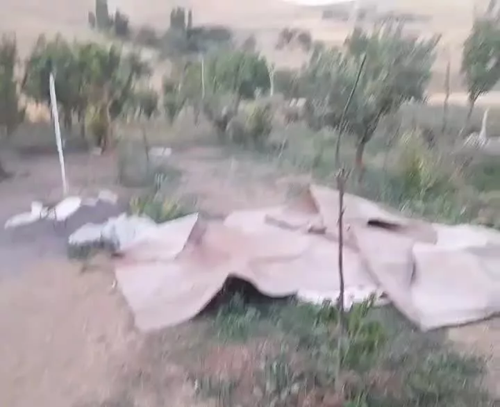 فروش باغ در جاده بیجاره