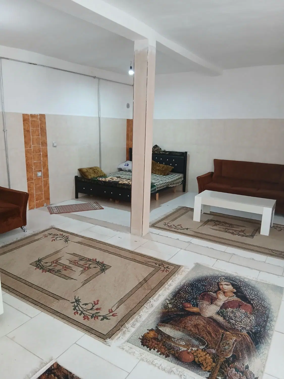 سویت بهداشتی فقط برای مسافران
