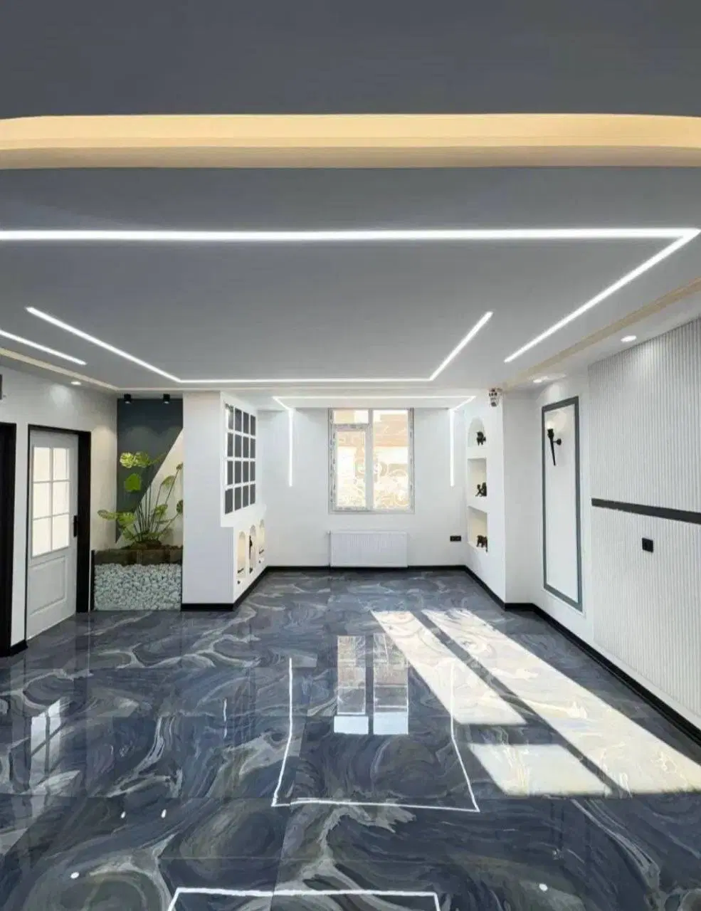 ۸۰متر_آسانسور+پارکینگ‌سندی_فول‌دیزاین_فروش فوری