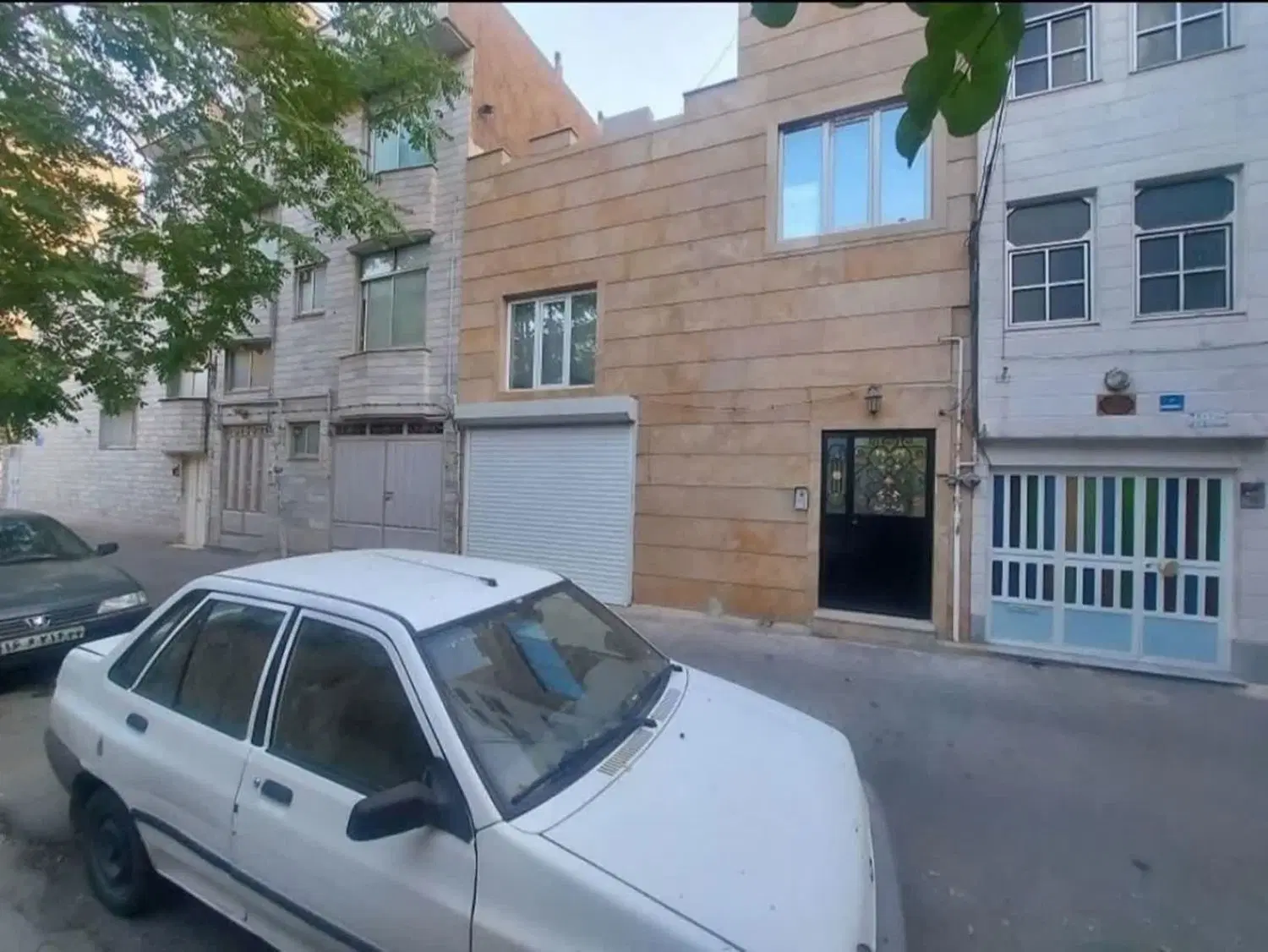 ۶۵ متر زیر همکف ، بازسازی شده