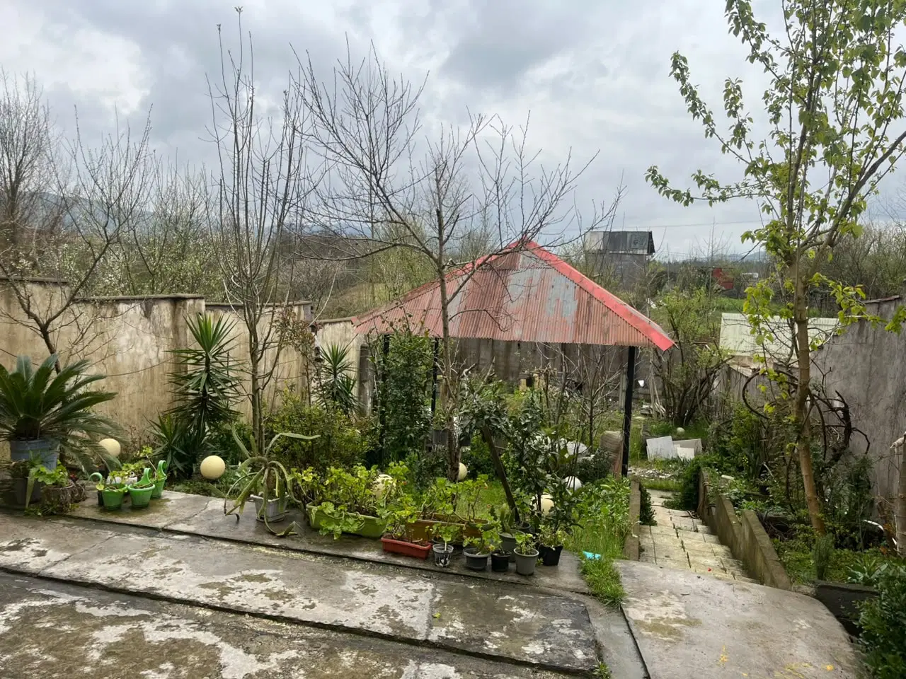 اجلره خانه باغ دربست
