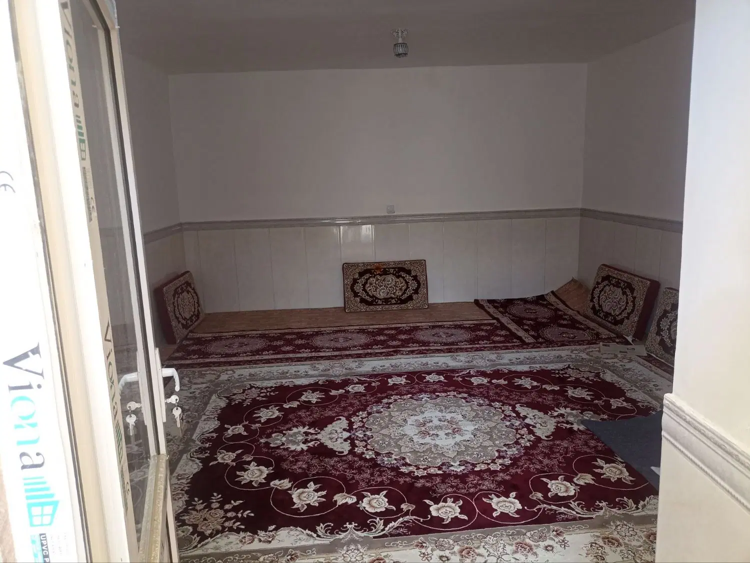 یک منزل ویلایی به متراژ چهل متر