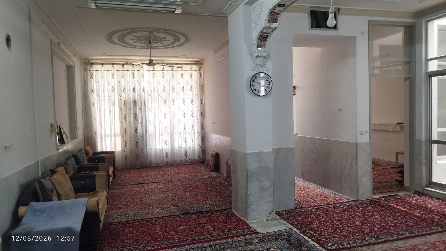 منزل ۲طبقه