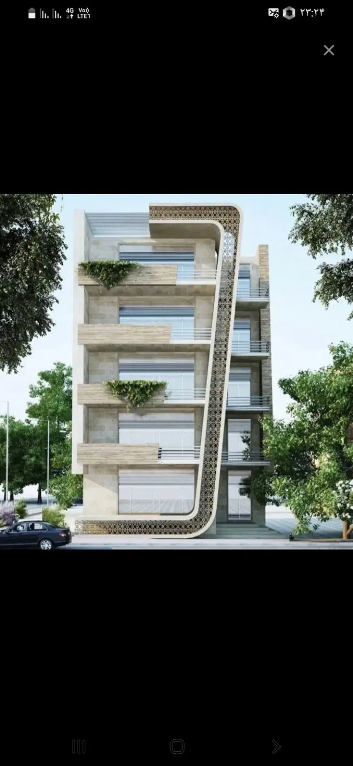 زمین شهرک استقلال لردی