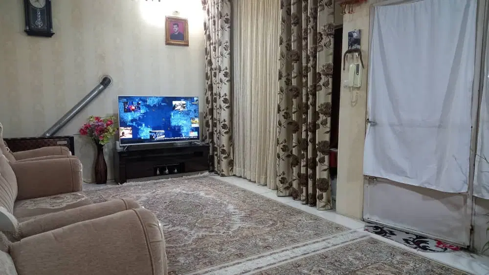منزل ویلایی ۸۷متری.