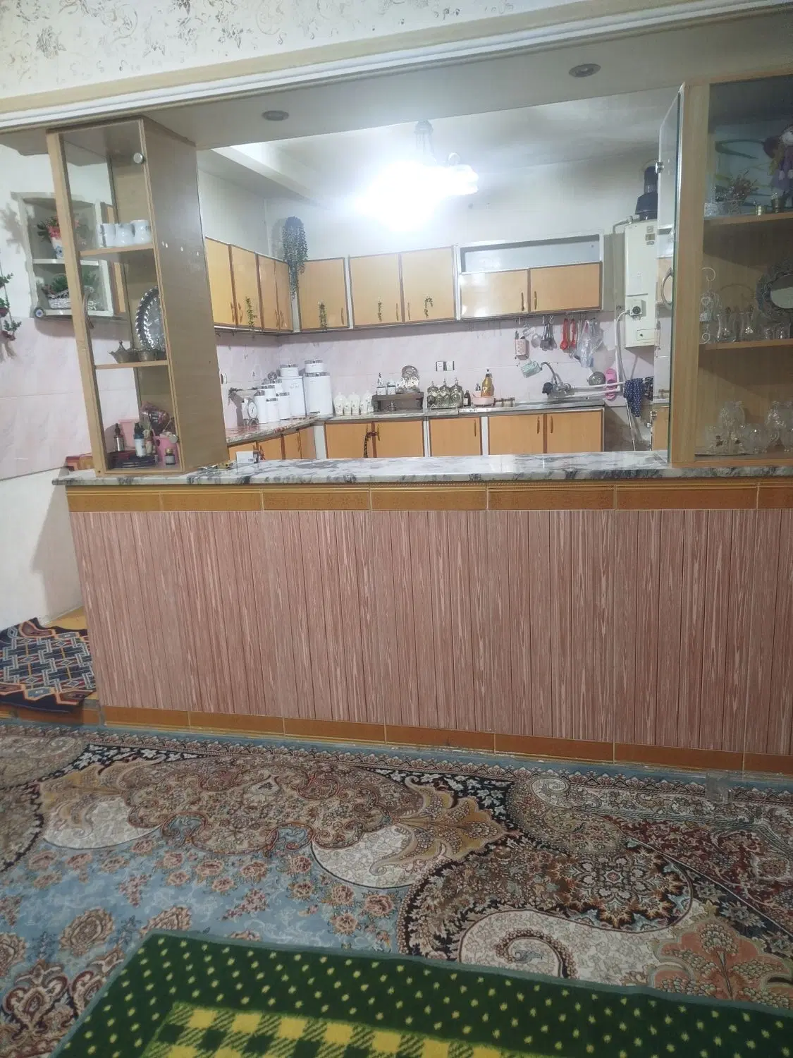 سوییت خانه اجاری کوتا مودت  شبانه روزی