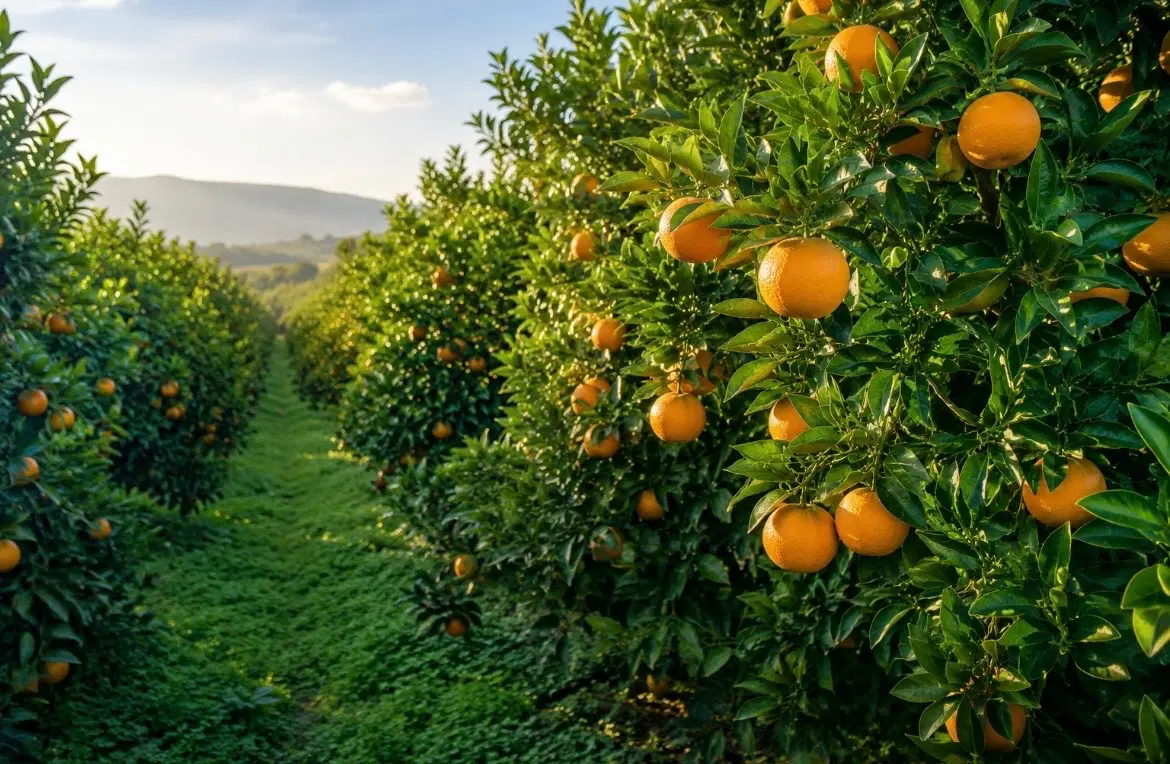 فروش خانه سرا و زمین مرکبات