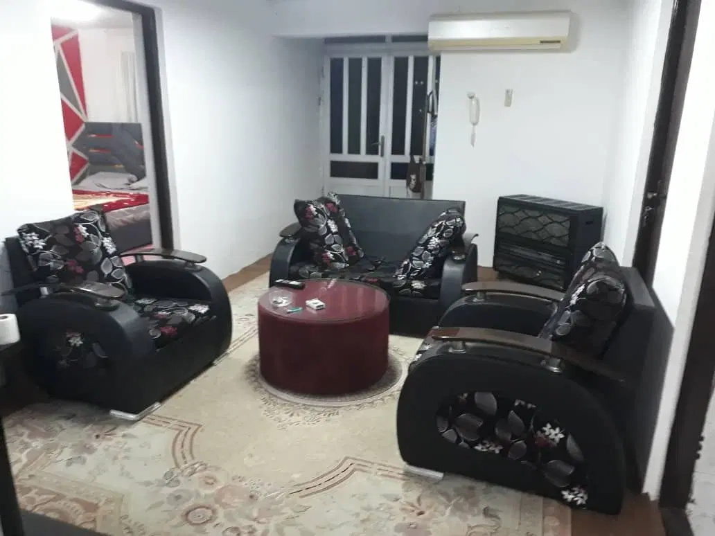 2خواب کاملا تمیز ویلایی نزدیک ساحل قو