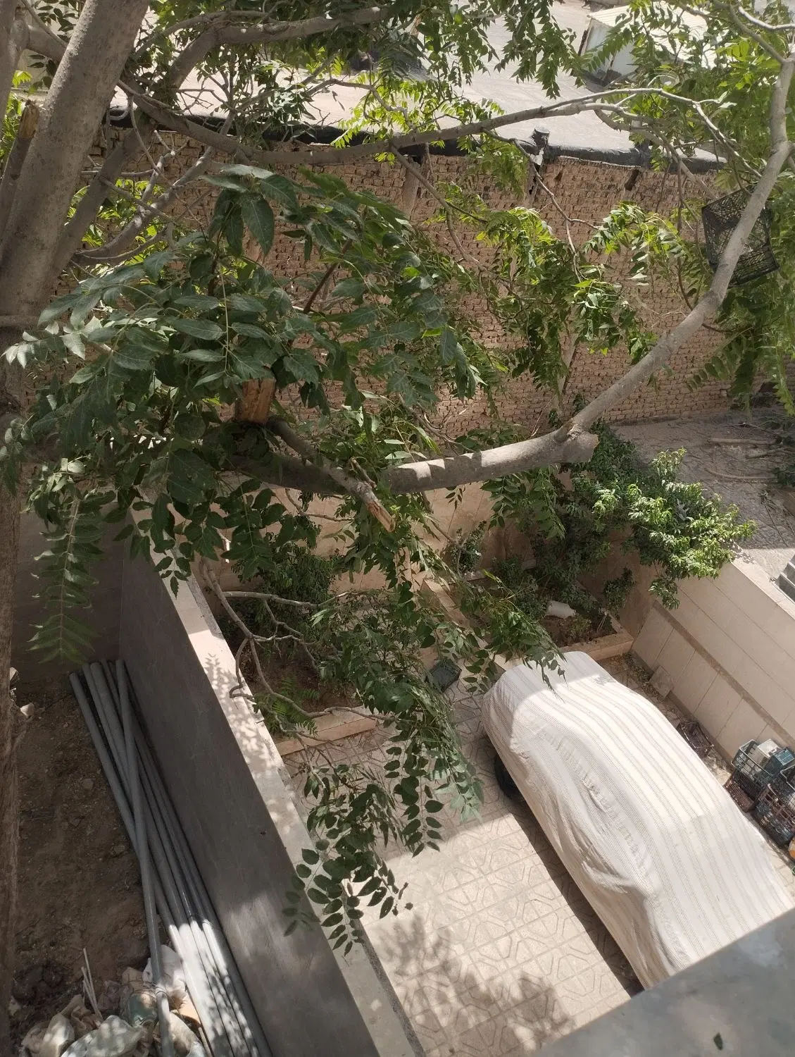 خونه دربست مبله با پارکینگ مخصوص زوار محترم