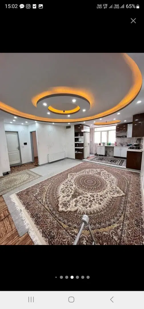 ۴۰ متر فول امکانات