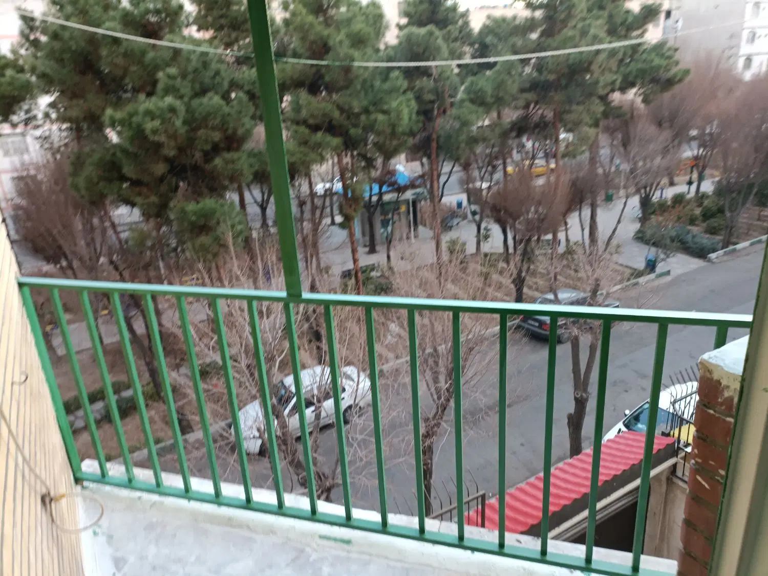 آپارتمان ۵۵ متری