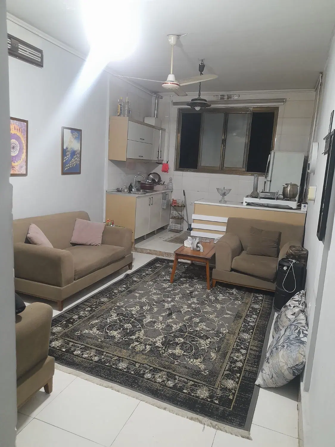 سوئیت ۲۴ساعت برای زوران عزیز