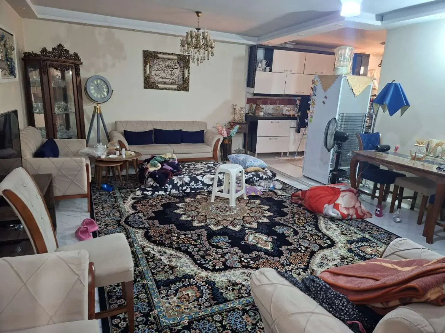 اجاره ۶۰ متری بلوار ابوذر