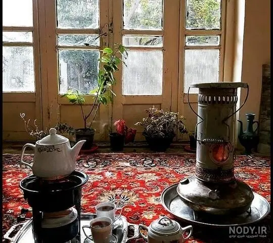 منزل مسکونی خیابان هاتف
