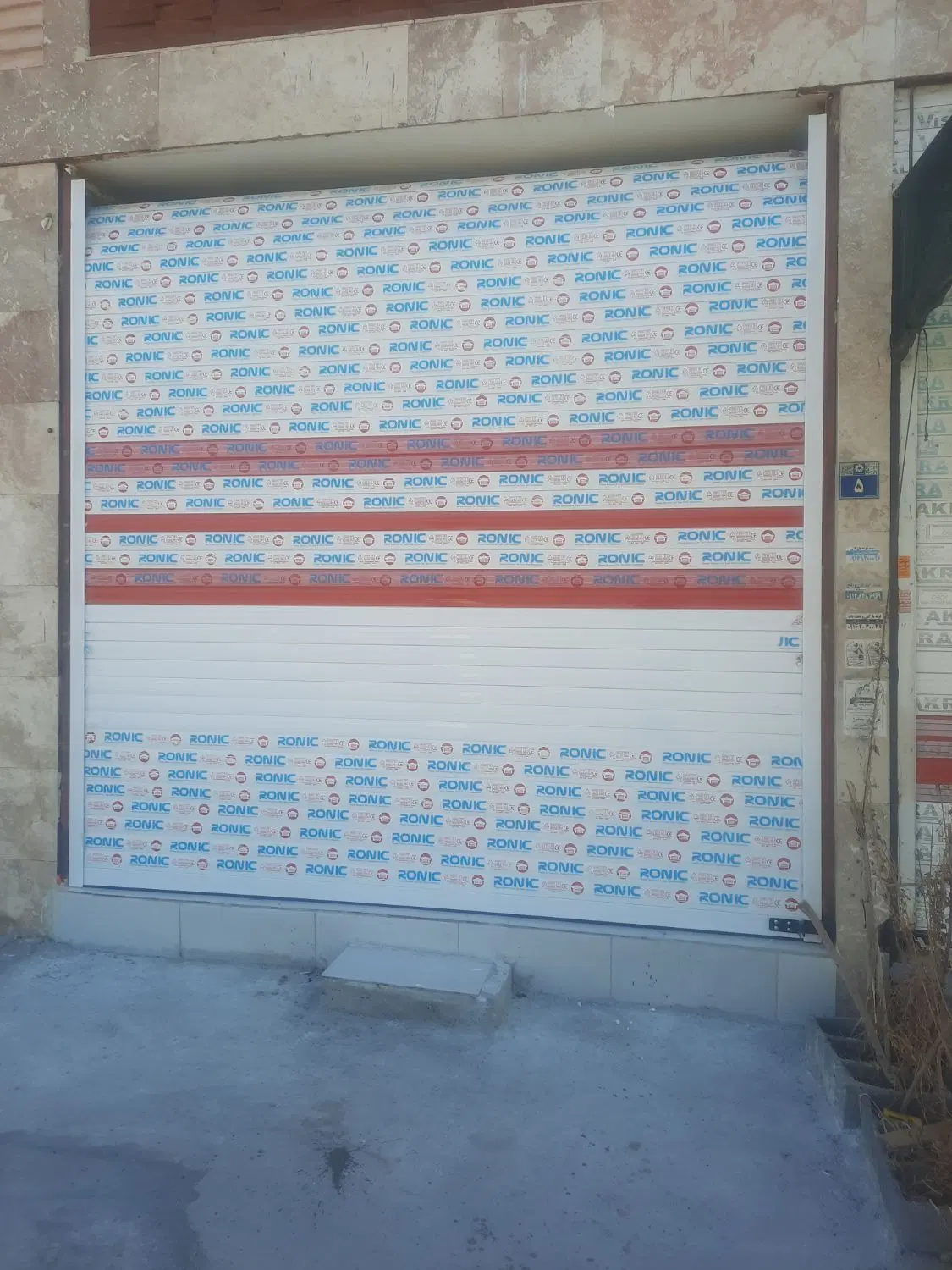 فروش مغازه ۲۷متری در e1