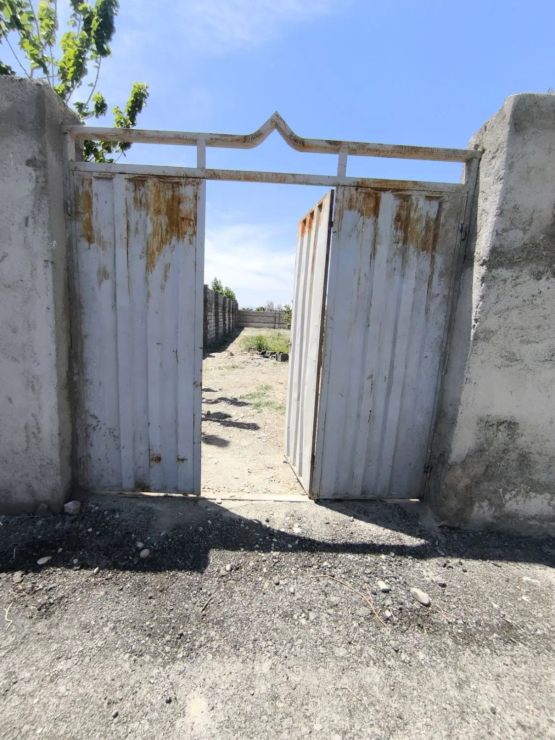 مشارکت ۵۸۰متری بر۱۲متر  فردیس کانال غربی