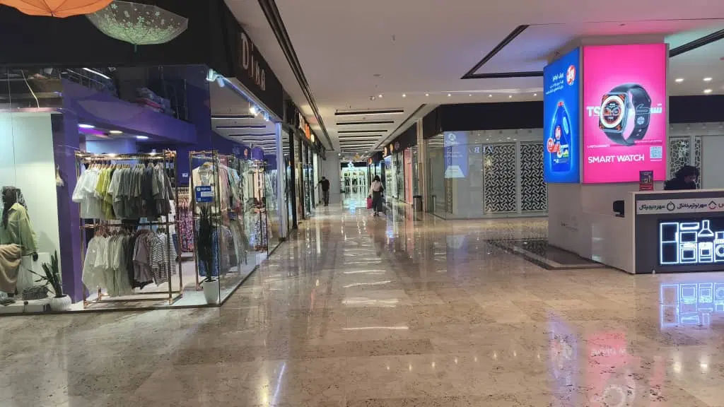 مغازه ۴۸ متری