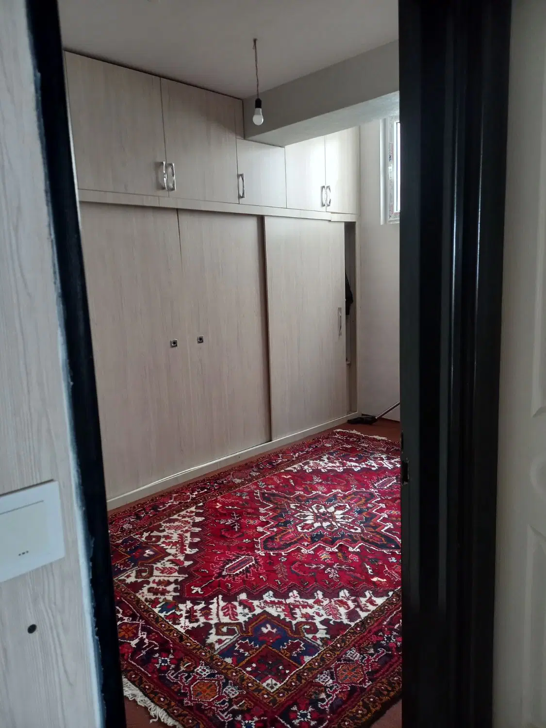 آپارتمان واقع در حجتی ، فیضیه شرقی
