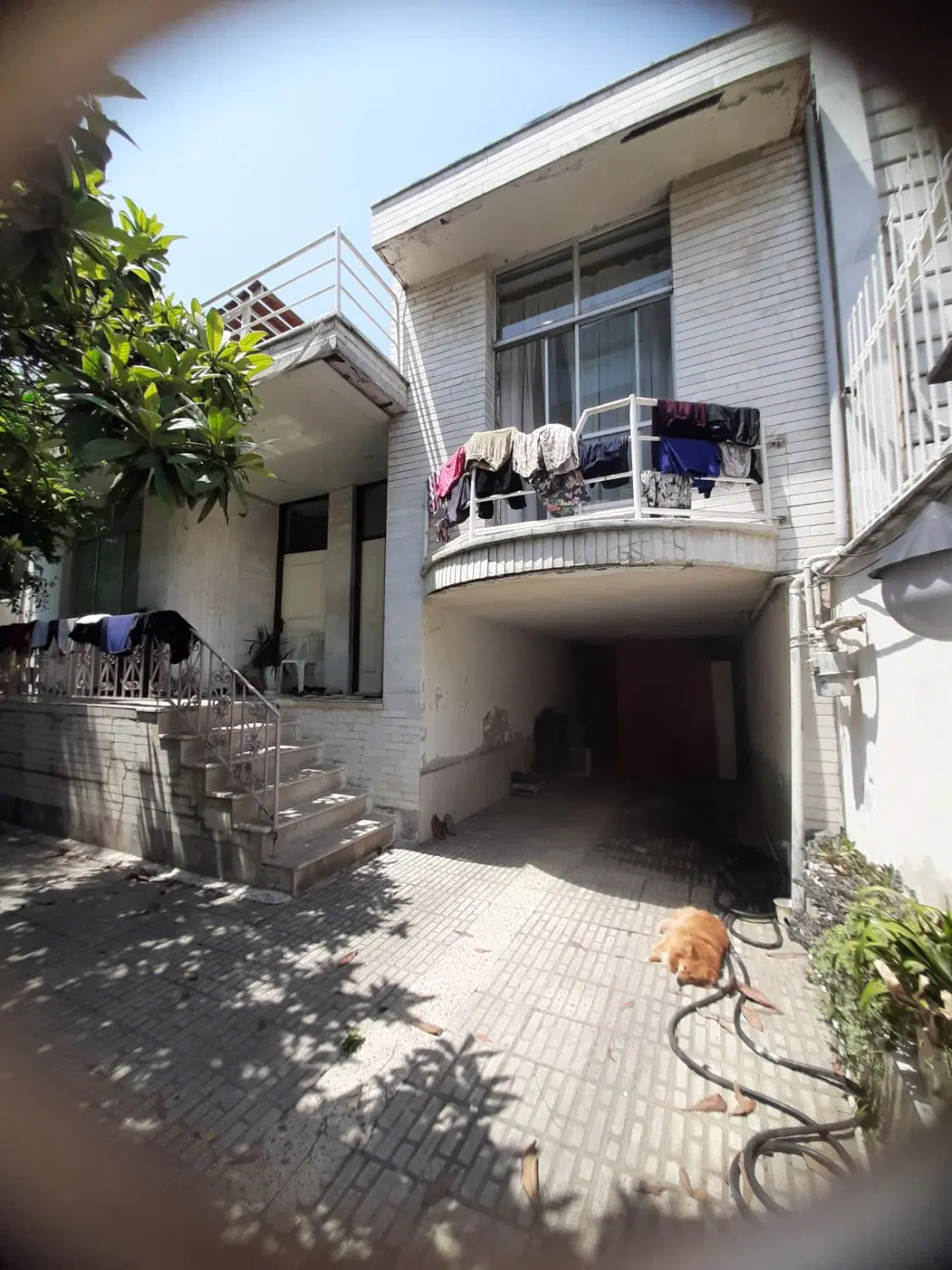 خانه ویلایی تریبلکس