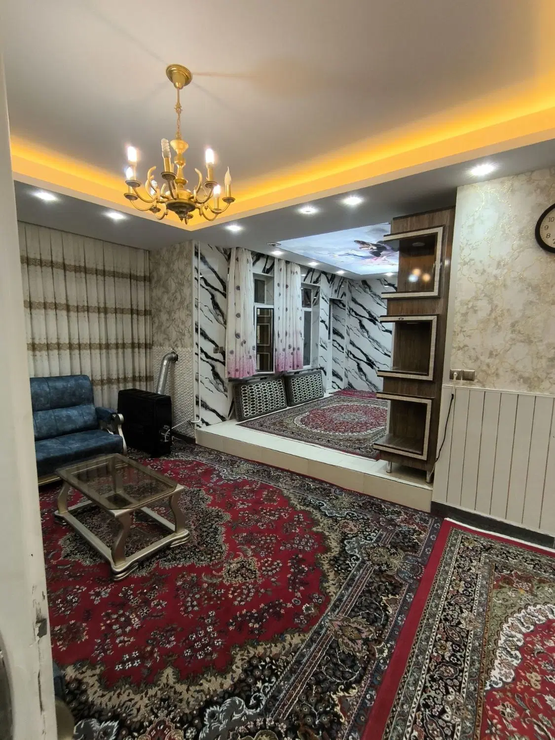 خانه نوساز