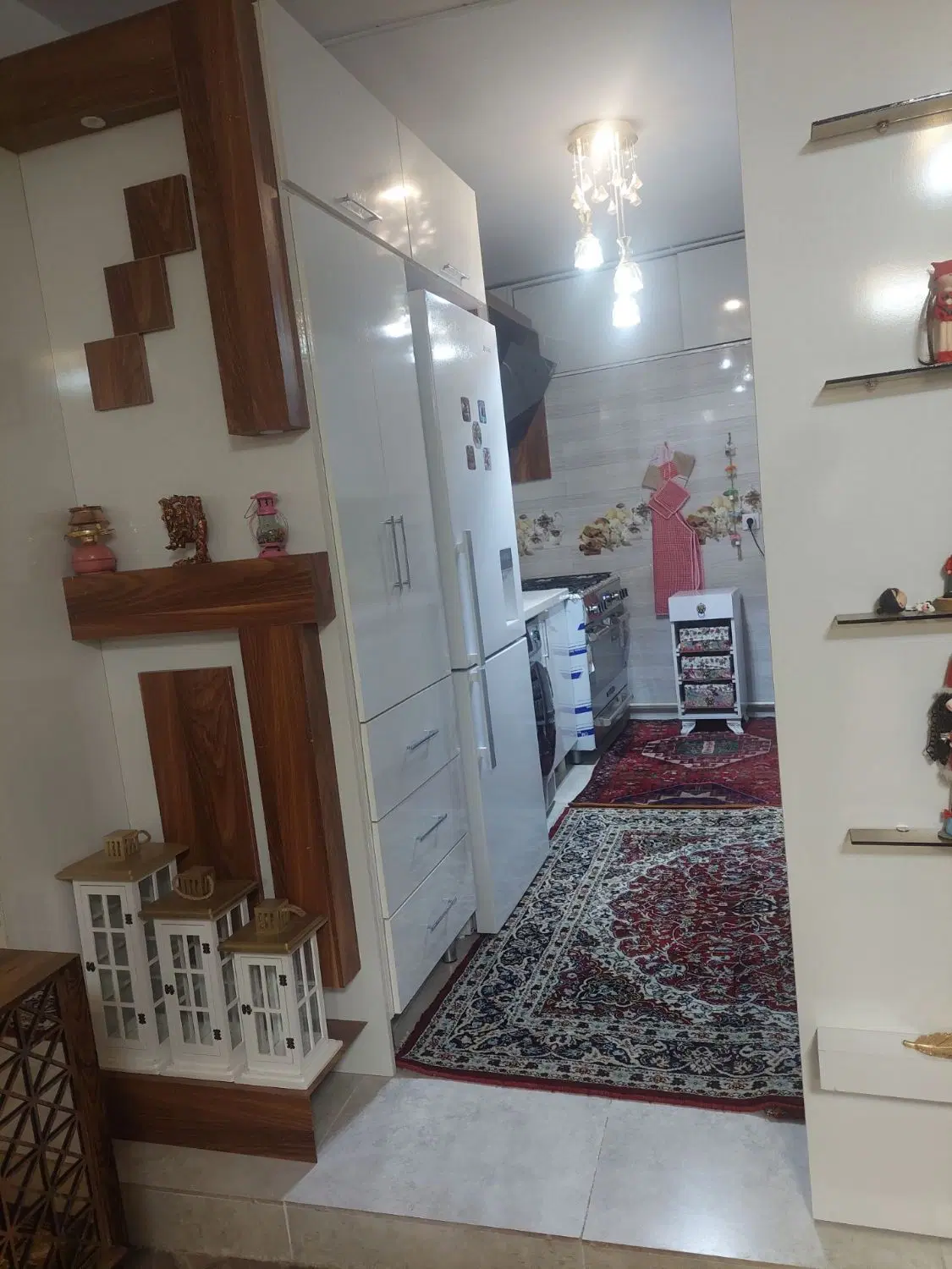 آپارتمان در شهید اصولی