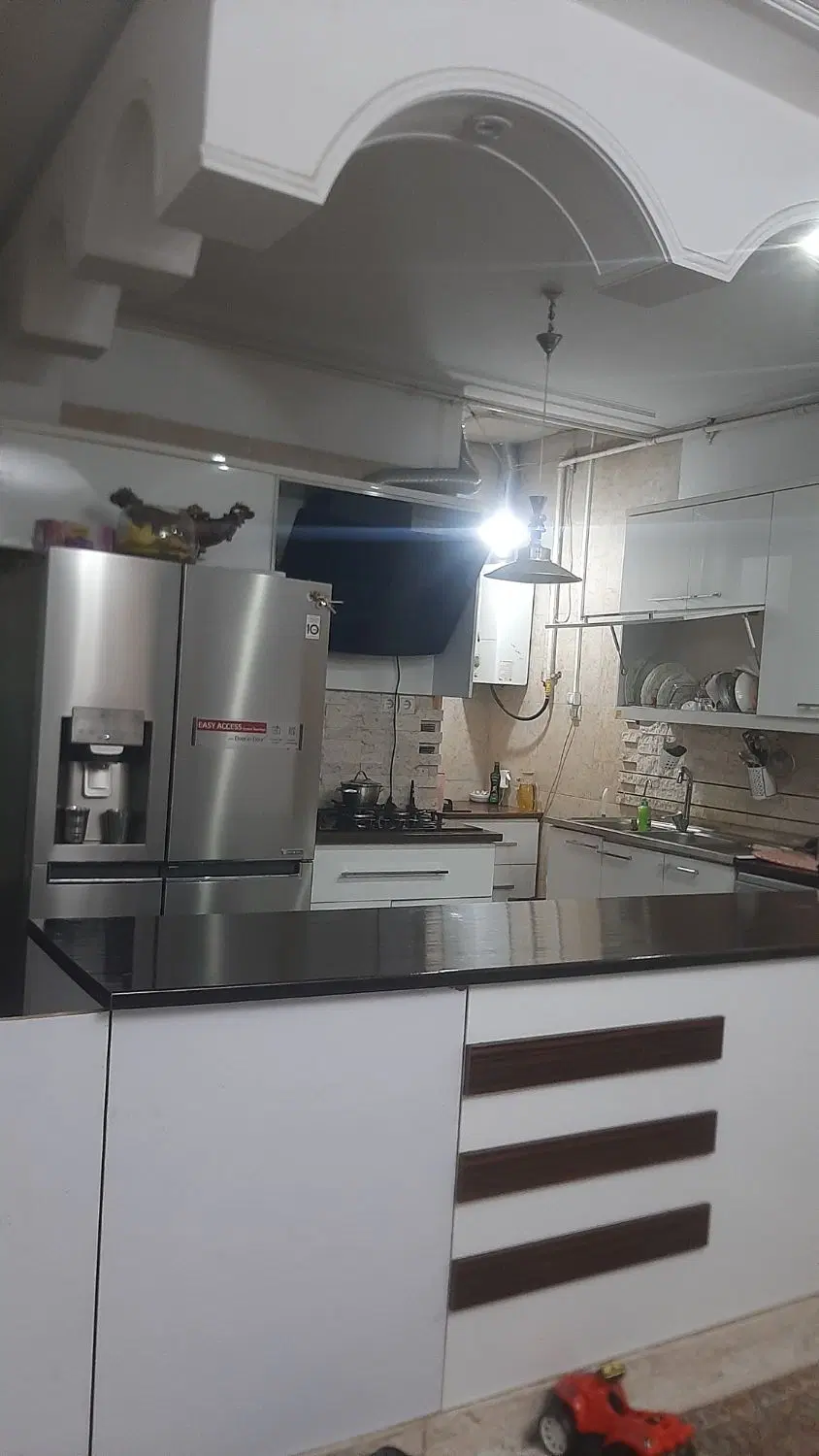 واحد مسکونی طبقه اول