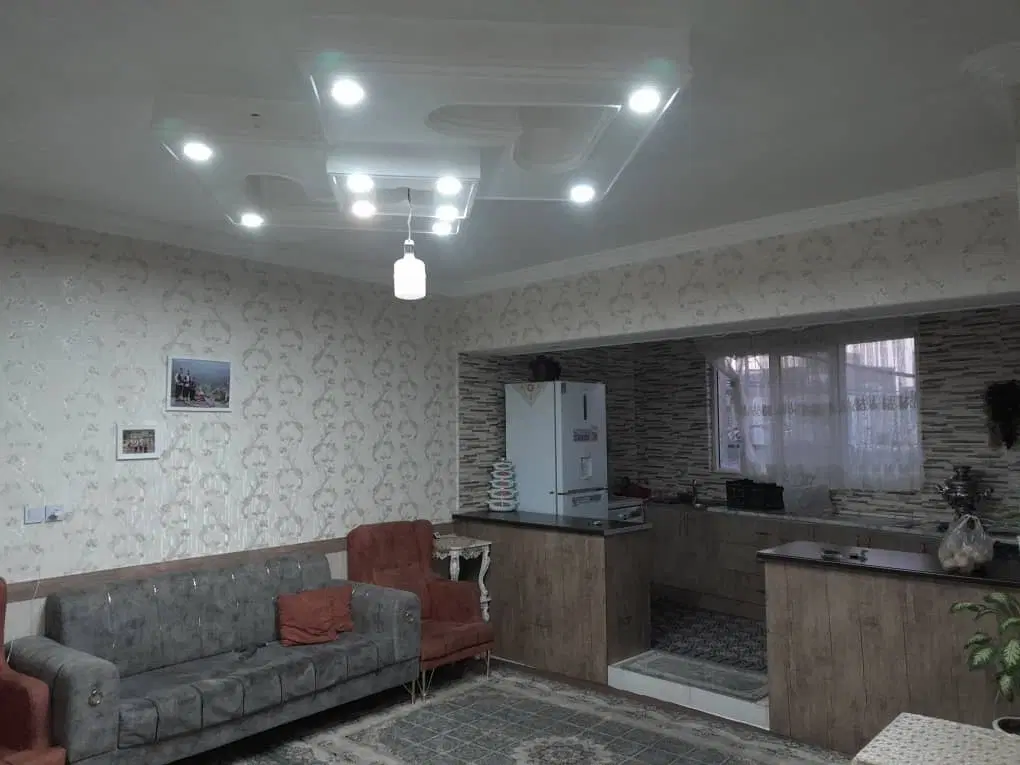 ویلای دوطبقه ۶۳متری