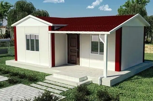 منزل متراژ ۸۰ متر