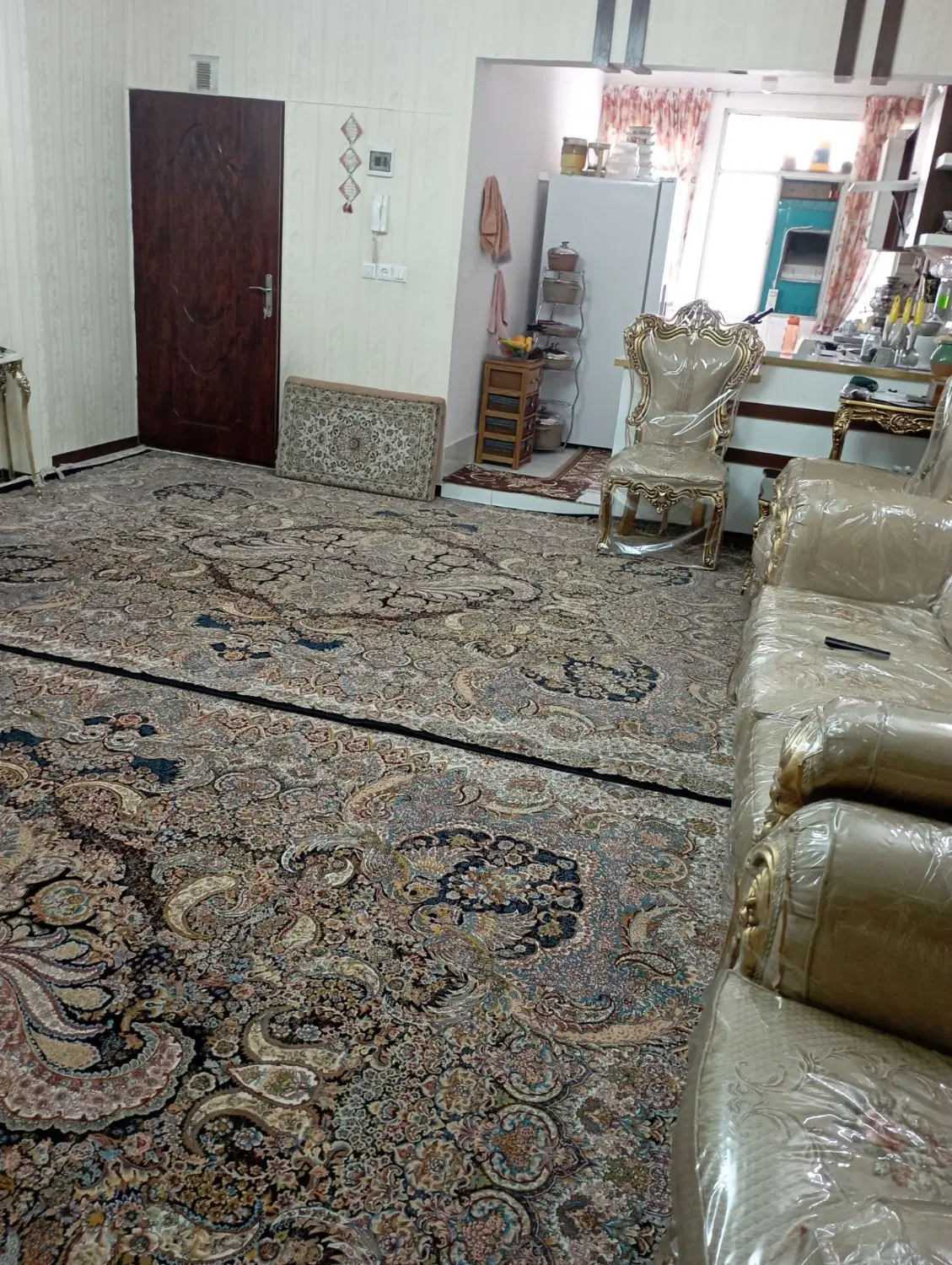 ۷۰متری_یکخواب_طبقه اول_طبرسی۶_نظامدوست۱۴