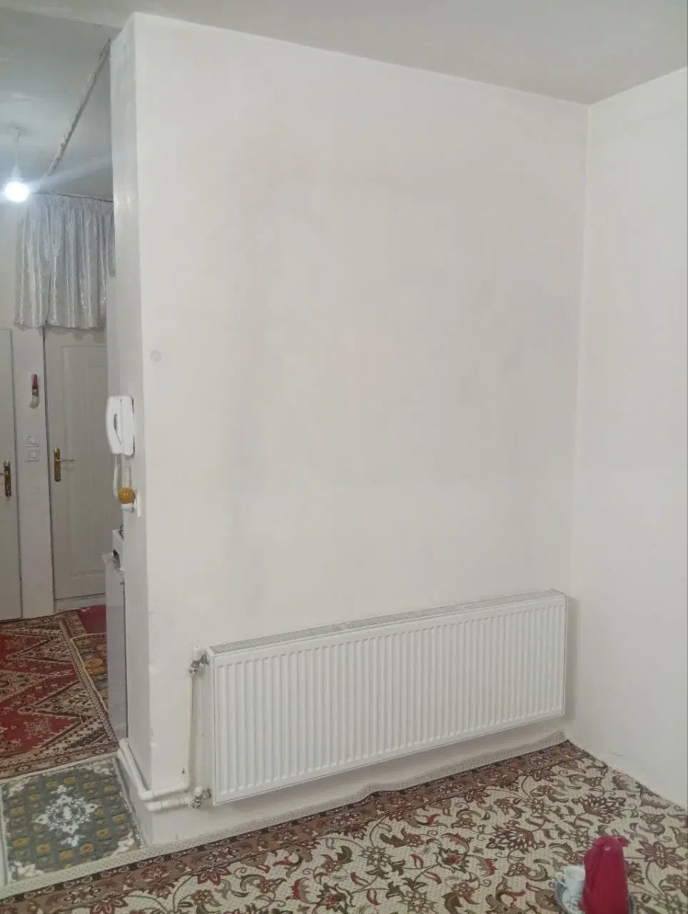 اجاره یک واحد آپارتمان طبقه همکف در عبادی ۹۰