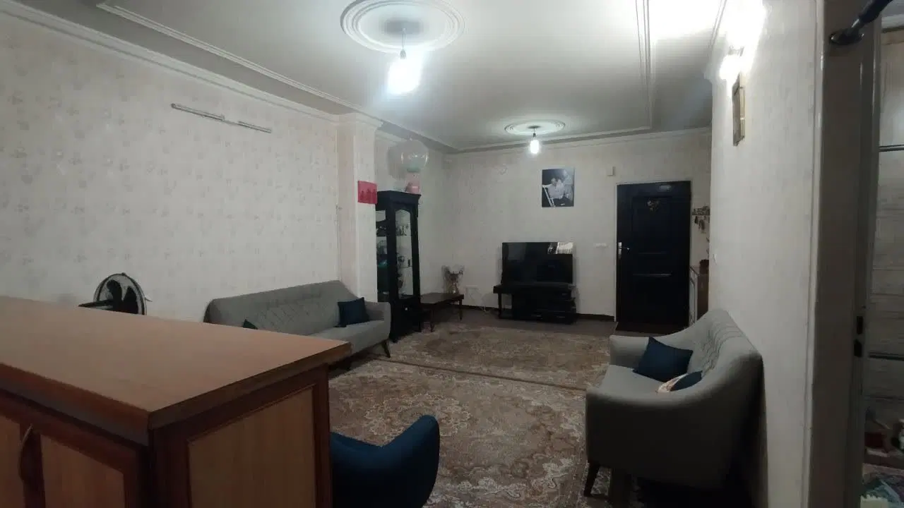 ۸۲متری فول امکانات اندیشه آسانسور