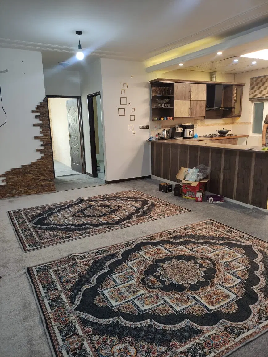 اپارتمان همکف فردوسی