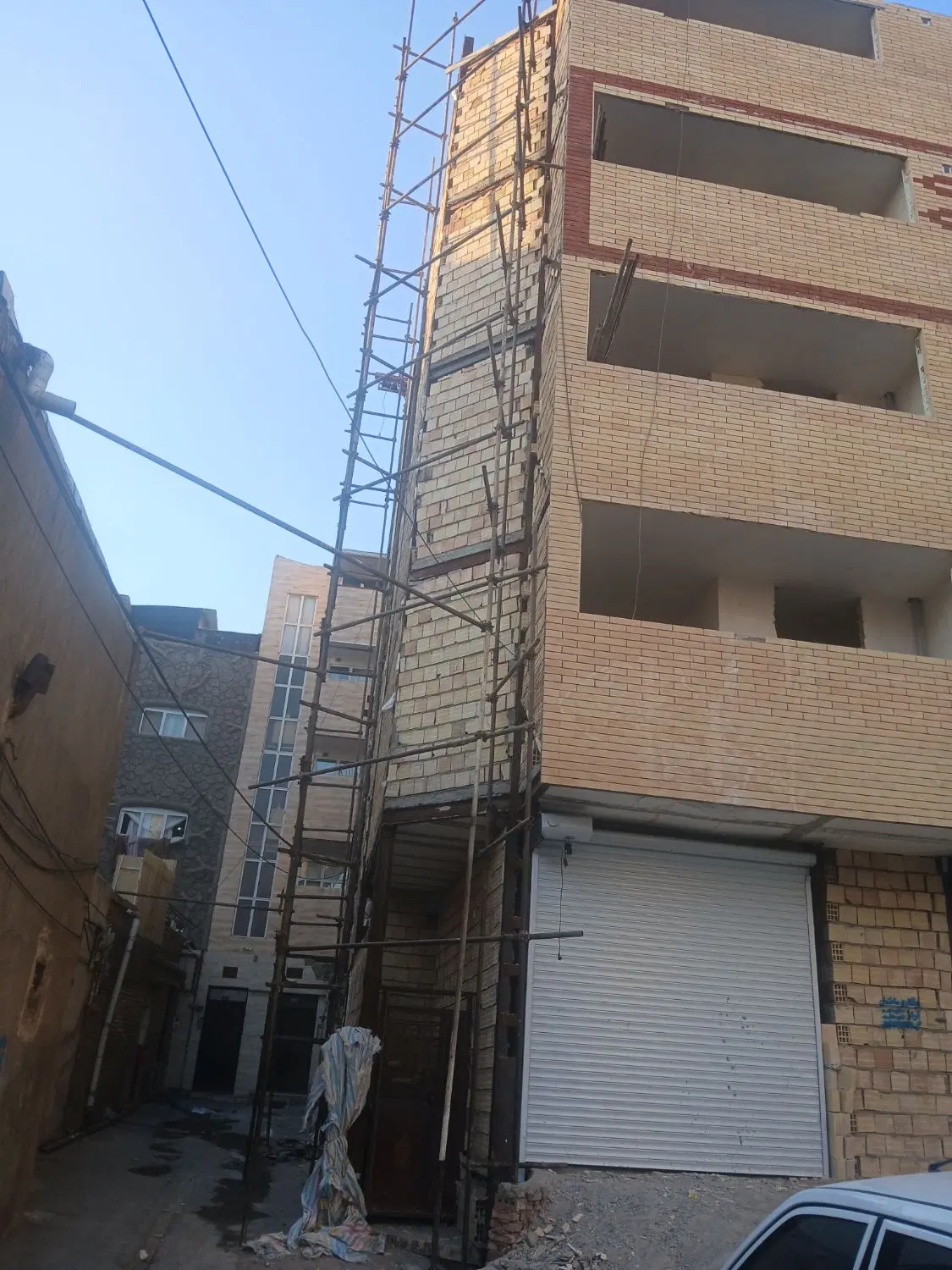 آپارتمان مفتح میدان تلاش لیلابی شهیدجودی کوثرشرقی