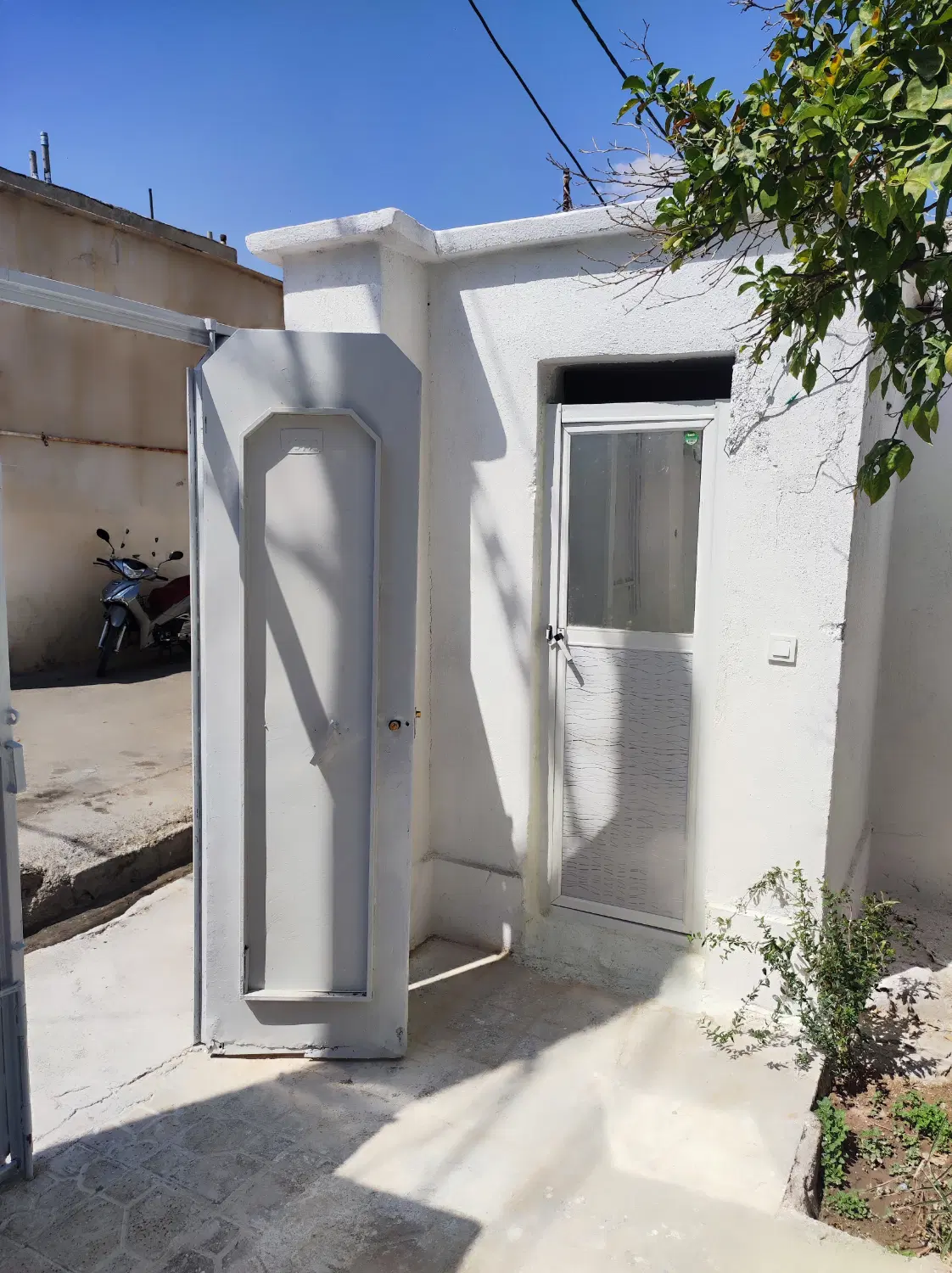 خانه شهرک بهار