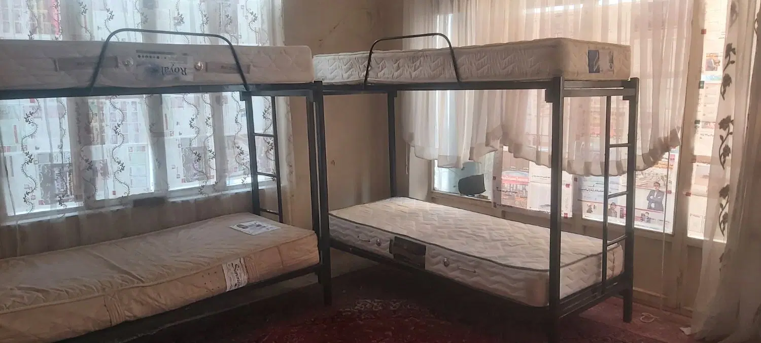 خوابگاه ماهانه۳م آقایان پانسیون خابگاه ماهانه
