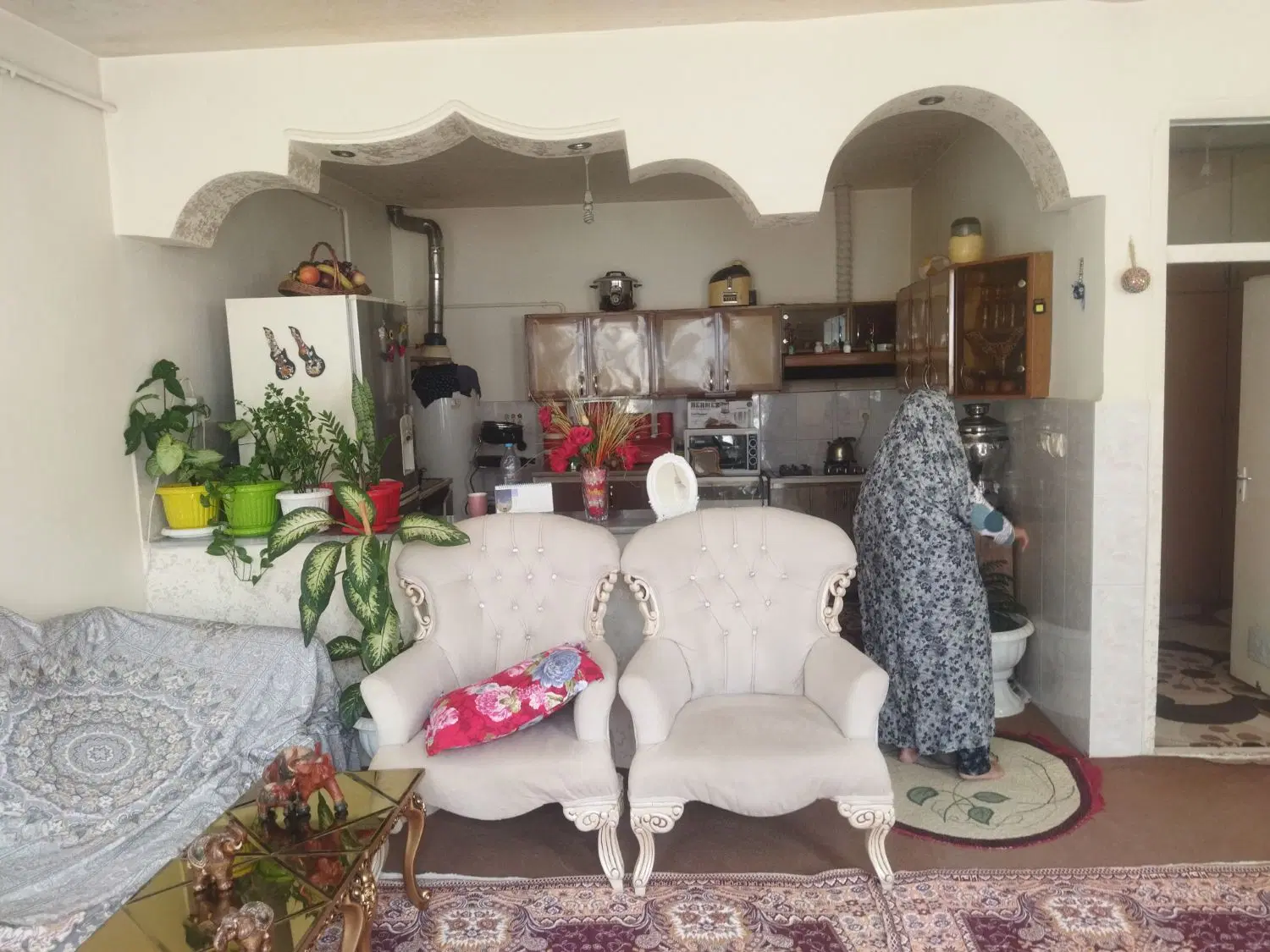 خانه مسکونی