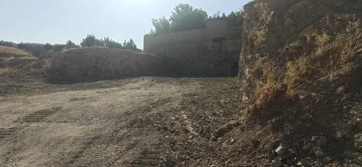زمین تجاری