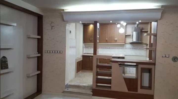 آپارتمان ۹۱ متر دو خوابه محدوده امام رضا میدان ضد