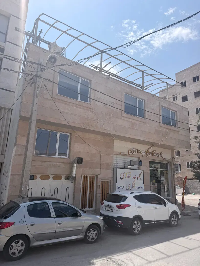تجاری خیابان جامی