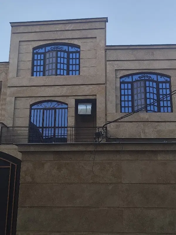 ویلای لوکس و مدرن با سند مجزا