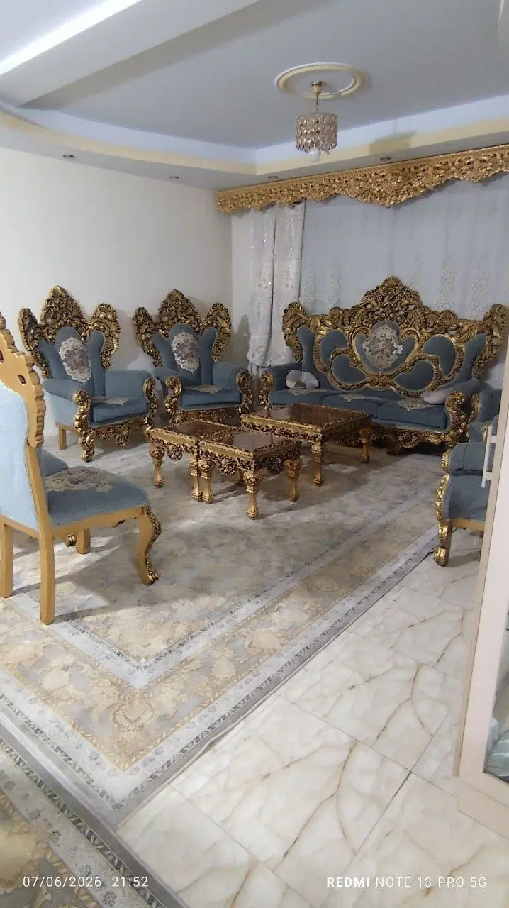 یک واحد اپارتمان ۱۳۴ متری واقع در میدان خراسان