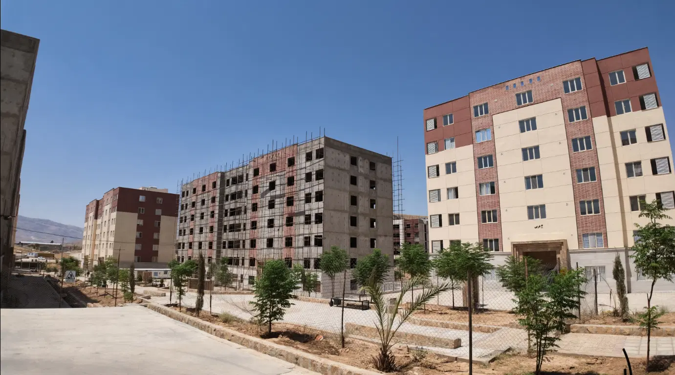 110  متر- دو خواب . اقساطی .1.600 پیش مابقی اقساط