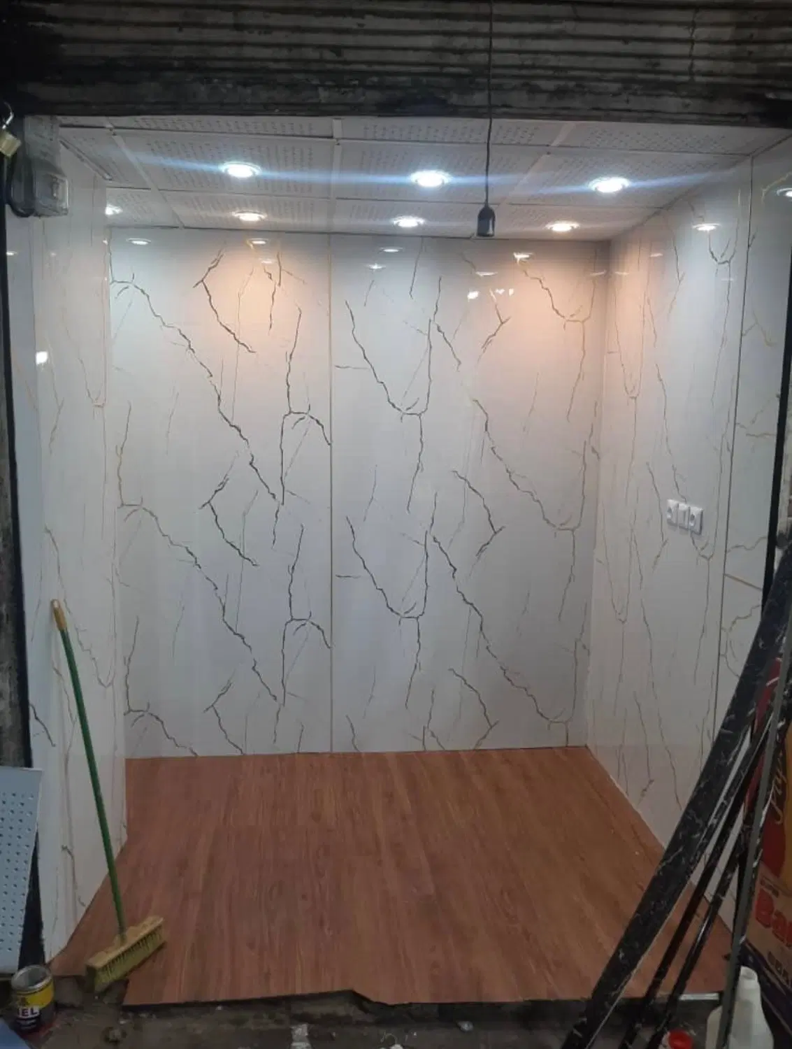 مغازه بازار سرپوشیده تبریز