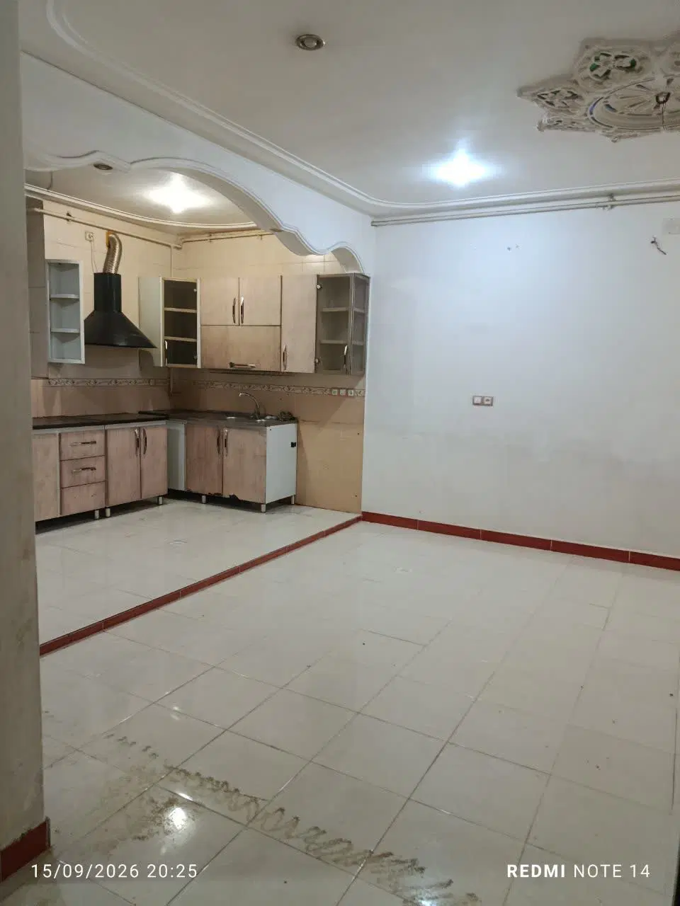 رهن اپارتمان  دزفول  کوی سعدی