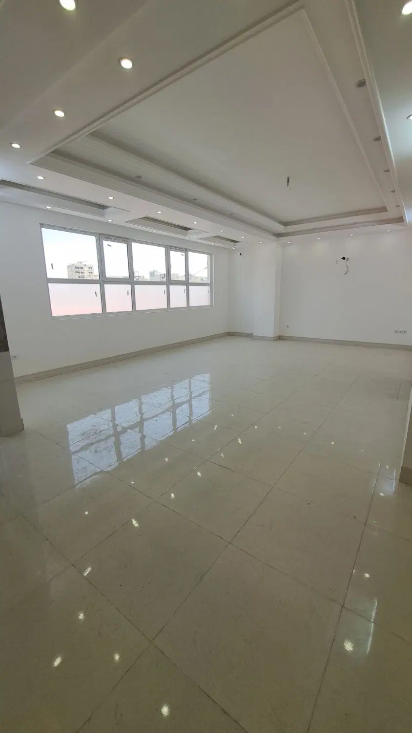 آپارتمان تکواحدی_۱۲۷متر_۳خواب_کلید نخورده