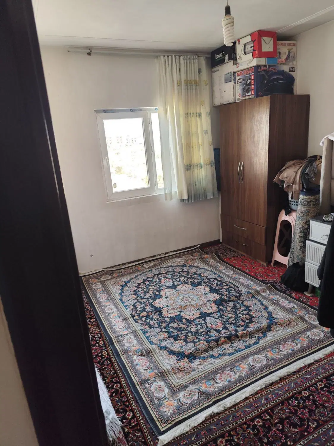 منزل اپارتمانی طبقه دوم شهرک مطهری
