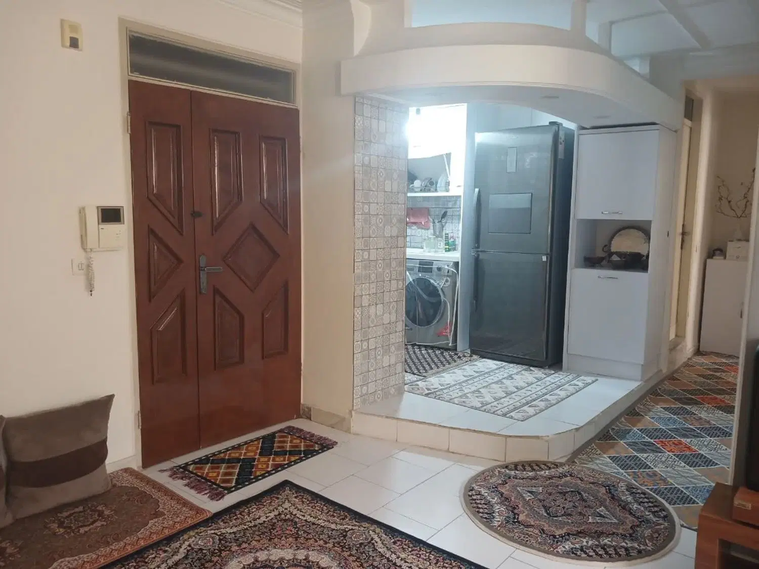 معاوضه آپارتمان کرج با آپارتمان در تبریز